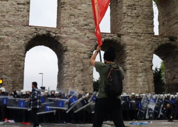 TÖP Sözcüsü: Sosyalistler kriminalize edilmeye çalışılıyor