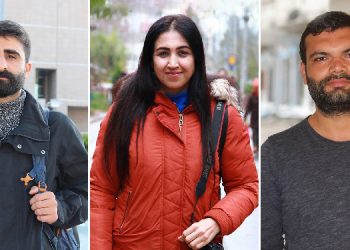 Eren Keskin: Her türlü eleştirinin yasak olduğu süreci yaşıyoruz