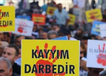 Sendika temsilcilerinden ‘kayyıma geçit yok’ mitingi çağrısı