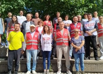 Öğretmenler 21 gündür eylemde