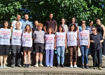 Öğretmenlerin nöbeti bayramda da devam etti