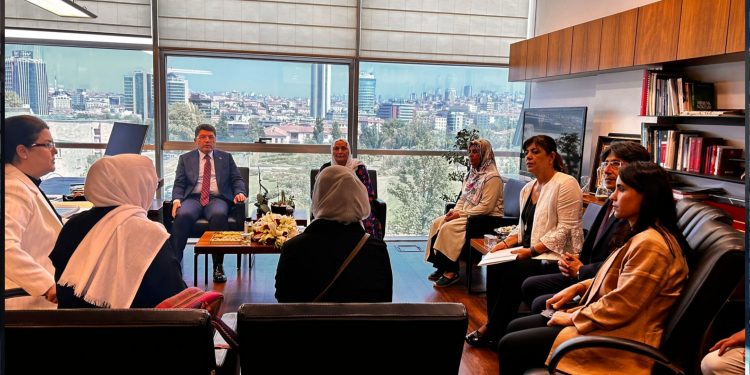 Adalet Bakanı tutsakların sorunun çözümü için bir takvim vermedi’ Adalet Bakanı tutsakların sorunun çözümü için bir takvim vermedi’