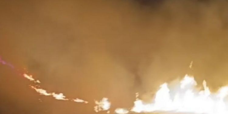 Mardin’de bir yangın daha Mardin’de bir yangın daha