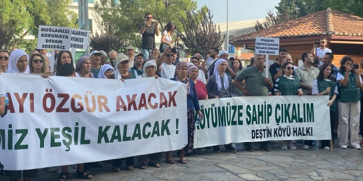 Ekolojistlerden karalama kampanyasına tepki