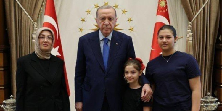 Ayşe Ateş: Erdoğan “harekete geçilsin” talimatı verdi Ayşe Ateş: Erdoğan “harekete geçilsin” talimatı verdi