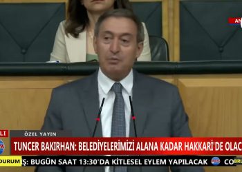 Bakırhan: Tekrar alıncaya kadar Hakkari’den ayrılmayacağız