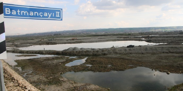 Batman Çay’ına giren genç yaşamını yitirdi Batman Çay’ına giren genç yaşamını yitirdi