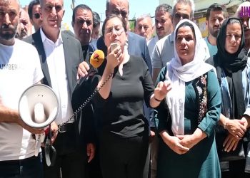 Hakkari protestosu: Daha büyük yenileceksiniz