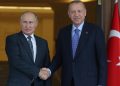 Erdoğan ve Putin telefonda görüştü