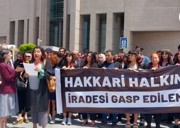 Hukuk örgütleri: Kayyum darbesini kabul etmiyoruz
