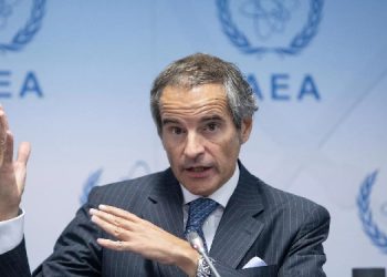 Grossi: ABD, Rusya’dan uranyum ithalatına yönelik yasağın gerçekçi olmadığını anladı