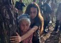 Akbelen direnişçisi Esra Işık tahliye edildi