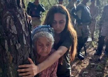Akbelen direnişçisi Esra Işık tahliye edildi