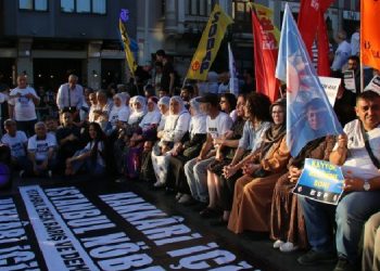 İstanbul’da kayyıma karşı nöbet: İrademizi tanımak zorundalar