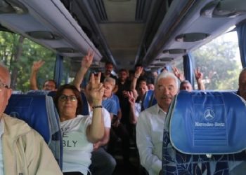 Kayyıma “dur” demek için yola çıktılar