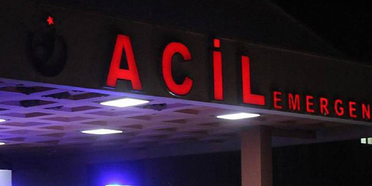 Kayseri’de 74 kişi gıda zehirlenmesi şüphesiyle hastaneye başvurdu Kayseri’de 74 kişi gıda zehirlenmesi şüphesiyle hastaneye başvurdu