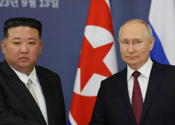 Kore Demokratik Halk Cumhuriyeti-KDHC askerleri Rusya’ya sevk ediliyor