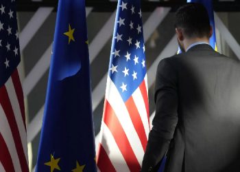 AB’den Trump’a: Danimarka ve Grönland ile tam dayanışma içindeyiz AB’den Trump’a: Danimarka ve Grönland ile tam dayanışma içindeyiz