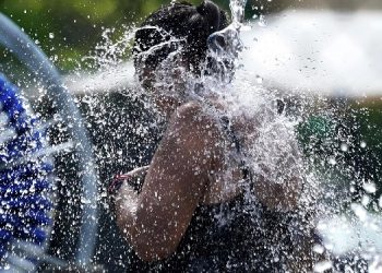 1940’dan beri ilk defa bu kadar sıcak oldu: Dünya 21 Temmuz’da kaydedilen en sıcak günü yaşadı