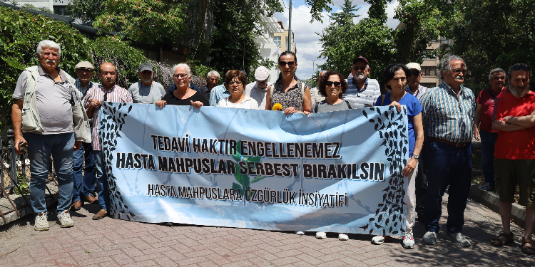 2 yıl ömür biçilen tutsağın tahliyesini istediler 2 yıl ömür biçilen tutsağın tahliyesini istediler