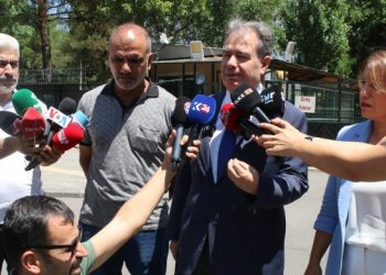 ‘Kobay’ olarak kullanılan kişiden yetkililer hakkında suç duyurusu