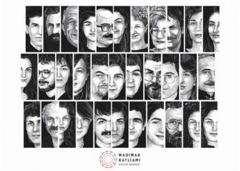 33 aydının anısı “Hafıza Merkezi”nde yaşatılıyor