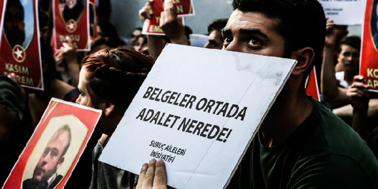 9 yıldır aydınlatılmayan katliamda mağdur aileler sanık oldu 9 yıldır aydınlatılmayan katliamda mağdur aileler sanık oldu