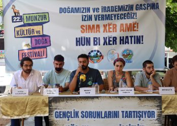 Gençler sorunlarını tartıştı: Çözüm mücadele ve örgütlülük