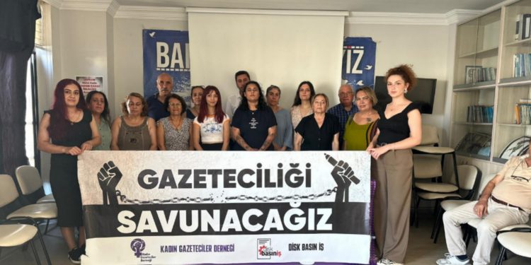 “Hiçbir baskı bizi toplumu bilgilendirmekten alıkoyamaz”