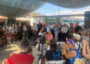 Akbelen Ormanı için büyük buluşma