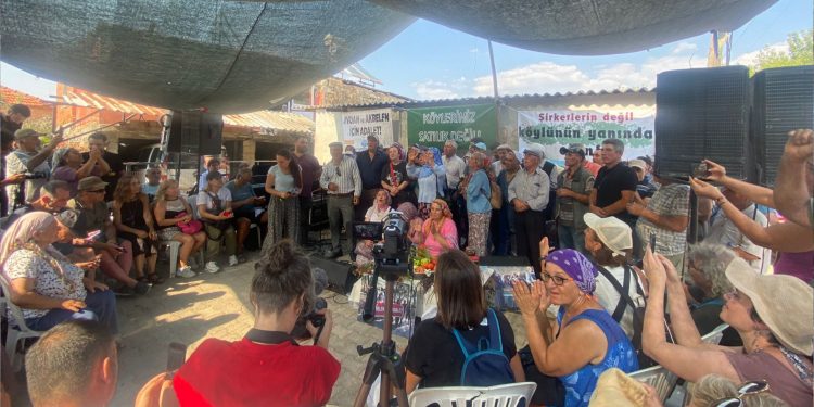 Akbelen Ormanı için büyük buluşma