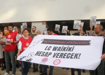 İntihar eden işçi Yavuz için mücadeleyi büyütme çağrısı