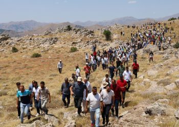 Şirketler Hasandin Yaylası’na göz dikti