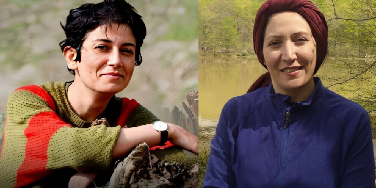 ROJIN’dan idamlara karşı kadınlara çağrı: Harekete geçelim ROJIN’dan idamlara karşı kadınlara çağrı: Harekete geçelim