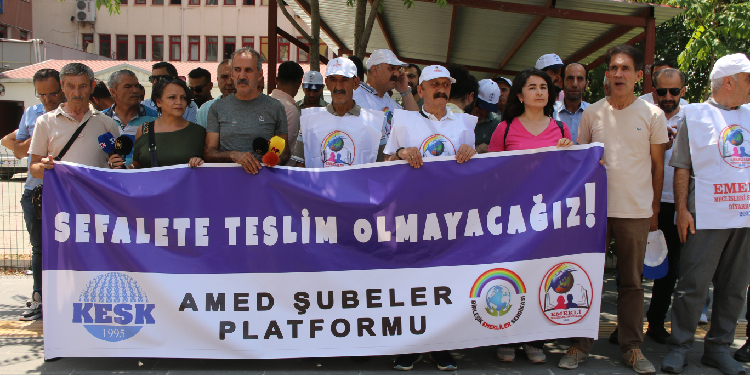 Birçok kentte ‘Sefalete teslim olmayacağız’ eylemi Birçok kentte ‘Sefalete teslim olmayacağız’ eylemi