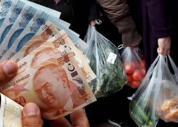 Türk-İş: Açlık sınırı 19 bin 271 lira