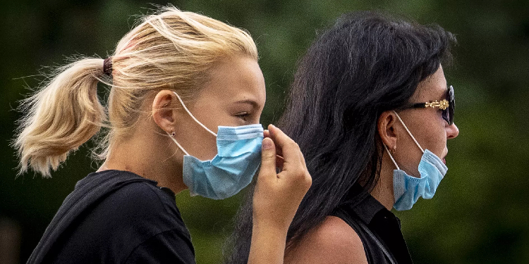 CDC: ABD’de Kovid-19 virüsünün yaz dalgası 26 eyalette etkili oluyor CDC: ABD’de Kovid-19 virüsünün yaz dalgası 26 eyalette etkili oluyor
