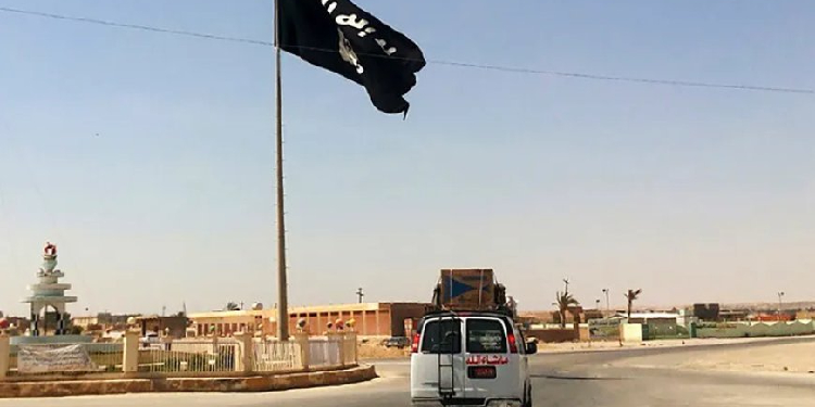 ‘DAİŞ emiri’ Hemo’nun hikayesi ‘DAİŞ emiri’ Hemo’nun hikayesi