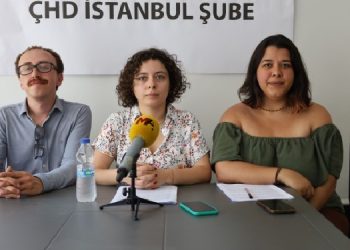 ÇHD 1 Mayıs’ta yaşanan hak ihlalleri raporunu açıkladı
