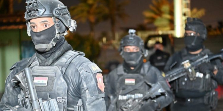 DAİŞ yöneticisi Hebiba yakalandı DAİŞ yöneticisi Hebiba yakalandı