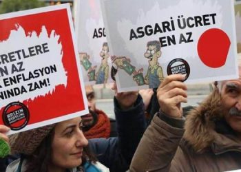 DEM Parti’den emekli aylığı ve asgari ücret önergesi