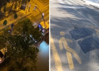 Diyarbakırlılar uyarı yazılarının karalanmasına tepkili: Kürt düşmanlığı