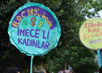 Ev işçilerinin talebi İLO sözleşmesinin imzalanması