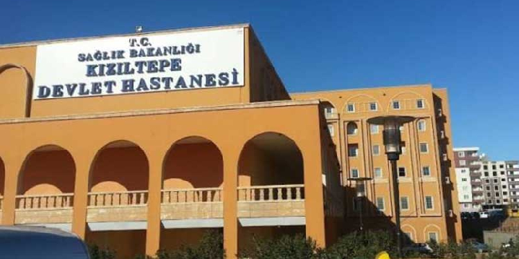 Hastanedeki sorunu gündemleştiren sağlıkçıya soruşturma Hastanedeki sorunu gündemleştiren sağlıkçıya soruşturma
