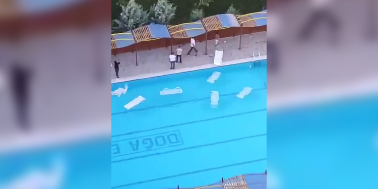 Kadınlara saldıran kişi bu sefer de hakaret etti Kadınlara saldıran kişi bu sefer de hakaret etti