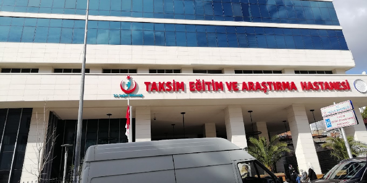 Klimaların çalışmadığı hastane için enfeksiyon uyarısı Klimaların çalışmadığı hastane için enfeksiyon uyarısı