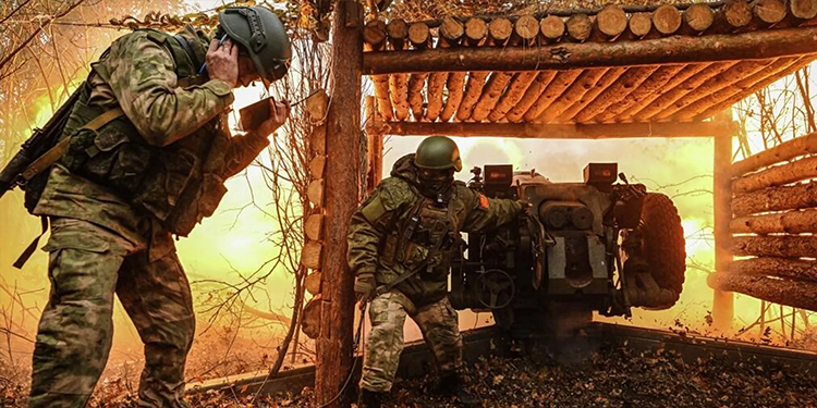 ‘Özgürleştirilen Urojaynoye Rus kuvvetleri için yeni bir sıçrama tahtası olacak’ ‘Özgürleştirilen Urojaynoye Rus kuvvetleri için yeni bir sıçrama tahtası olacak’