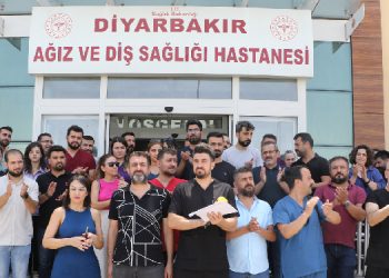 Sağlıkçılara dönük silahlı tehdide tepki