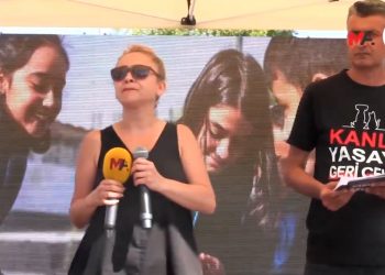 Hayvan hakları savunucularından iktidara: Yasayı sokaklarda biz yazacağız