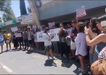 Ege Üniversitesi öğrencilerinden zamlara tepki